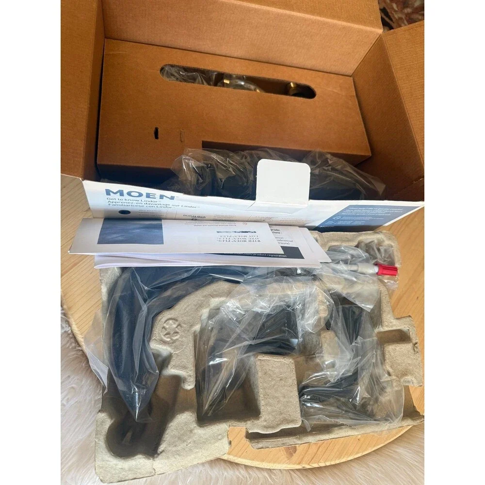 Moen Lindor Bath Faucet